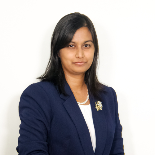 Candice Mohan