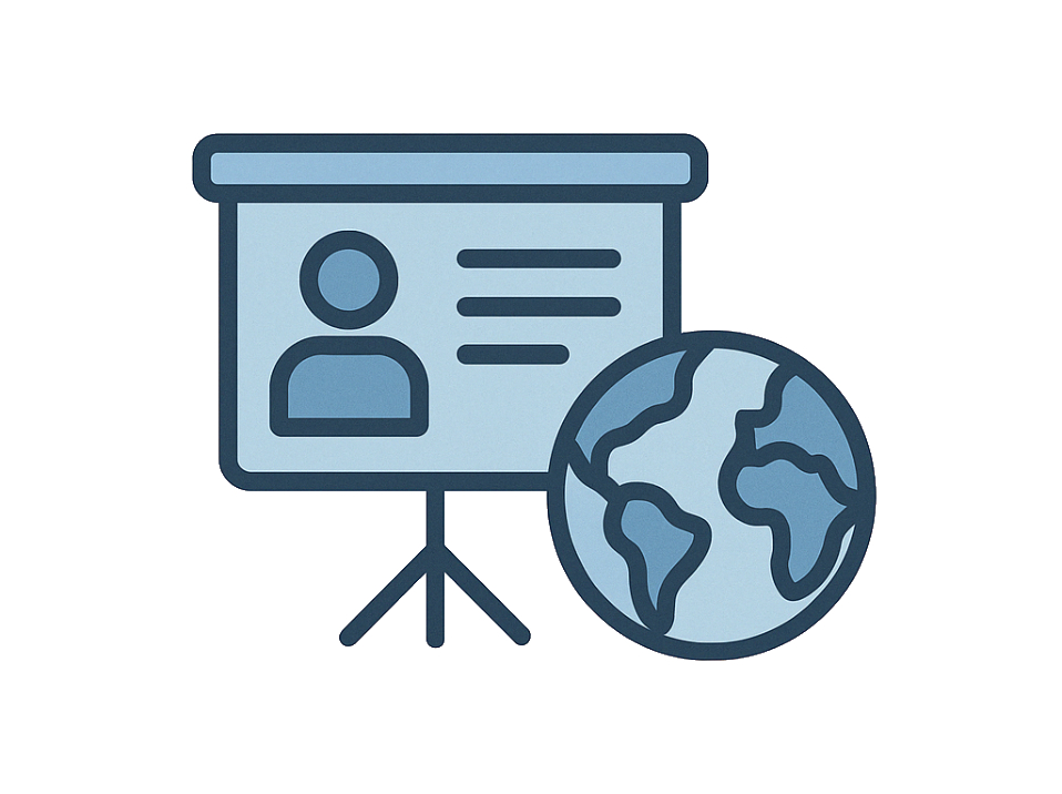 International Training Opportunities