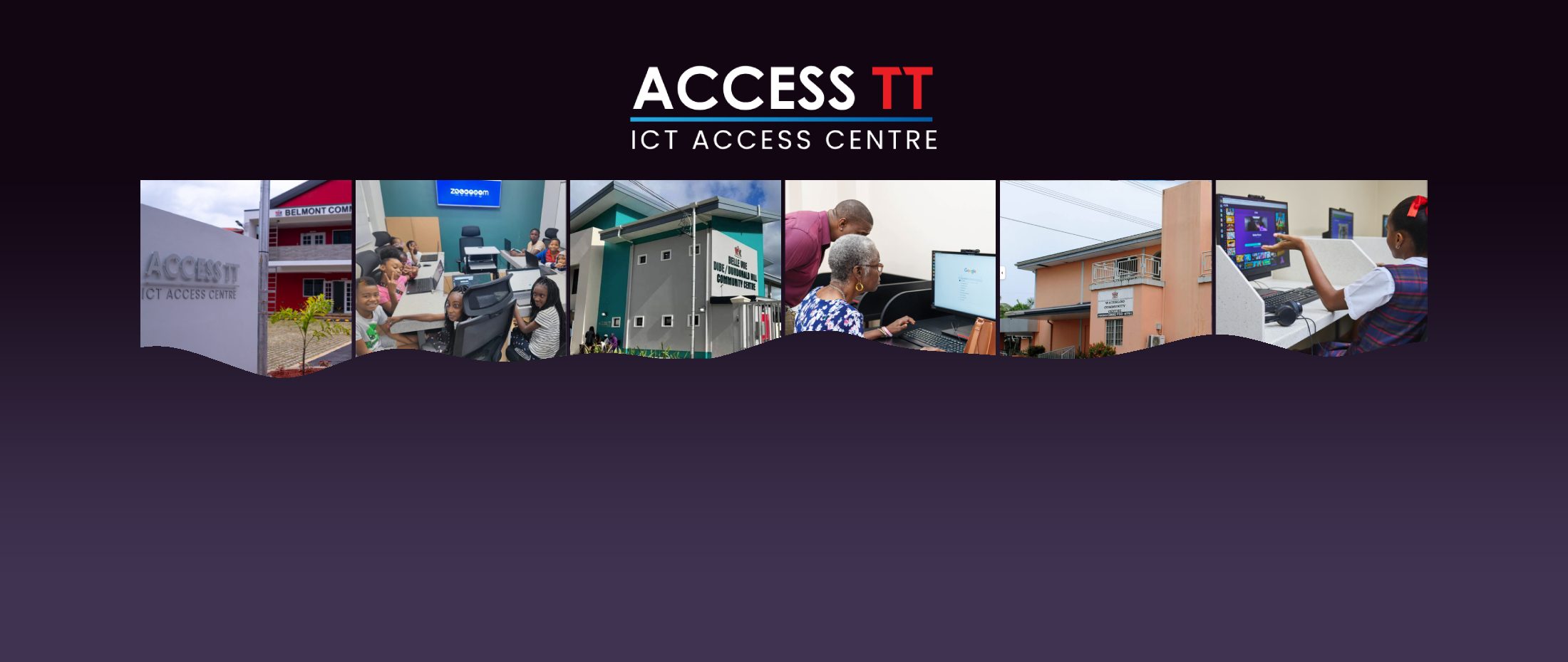 AccessTT Centre Hero Image