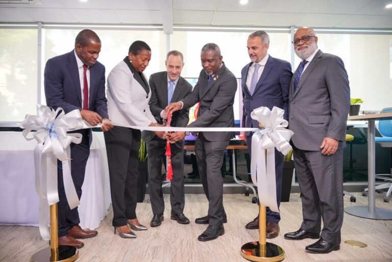 IDB Launches State-of-the-Art Emerging Technology Lab in T&T