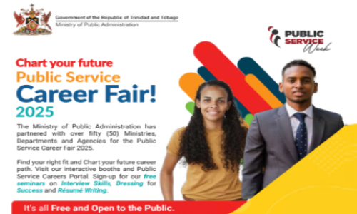 Public Service Career Fair 2025