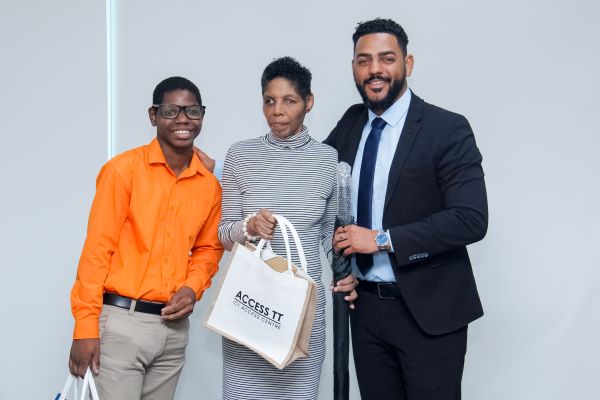 Life Fund Beneficiary Kickstarts His Career At The Ministry Of Public Administration and AI