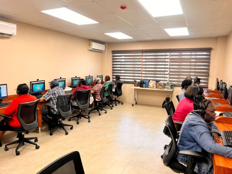 Over 100 Senior Citizens Gain Digital Literacy Skills