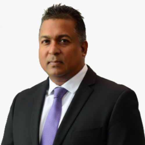 Devanand Ramsingh