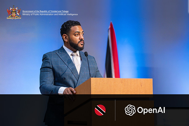 T&T Government Partners with OpenAI to Revolutionise National Education and Public Service