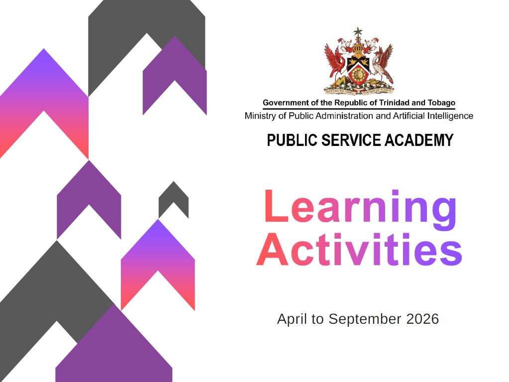 Public Service Academy Learning Activities Teaser