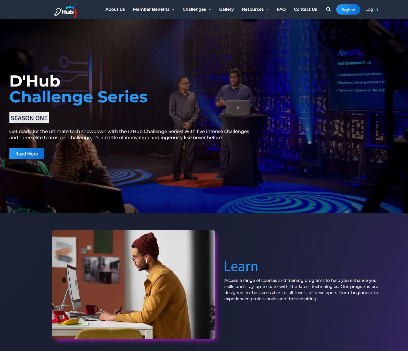 DHub Snapshot preview