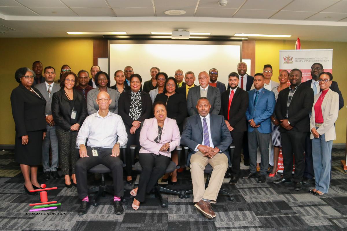 Remote Work Stakeholder Meeting Board of Permanent Secretaries