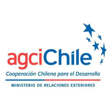 Logo for Chilean Agency for International Cooperation for Development