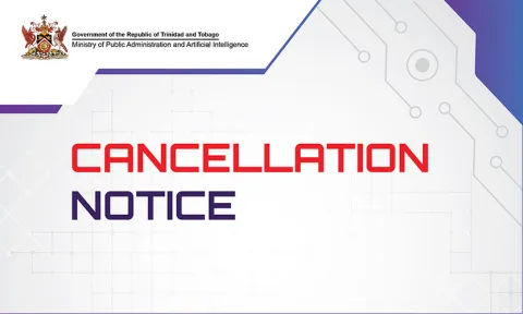 Pre-Qual RFP Cancellation Notice