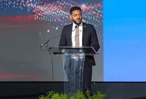 Senator the Honourable Dominic Smith to Represent Trinidad and Tobago at AI Impact Summit 2026 in India