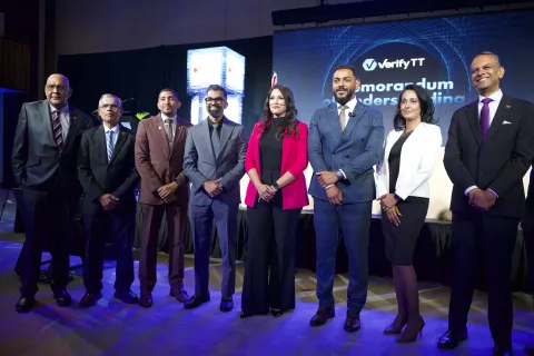 VerifyTT Launch