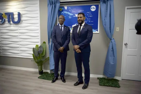French Guiana has officially joined the Caribbean Telecommunications Union (CTU) as an Associate Member