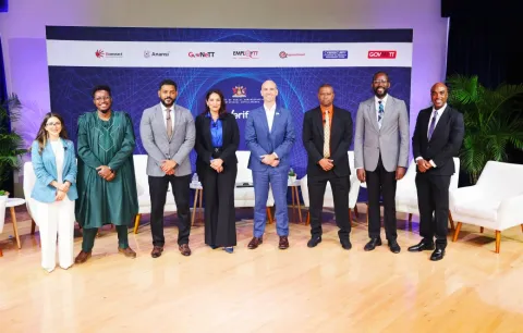 Minister of Public Administration and Artificial Intelligence Positions VerifyTT as Foundation for Next Generation of Public Service