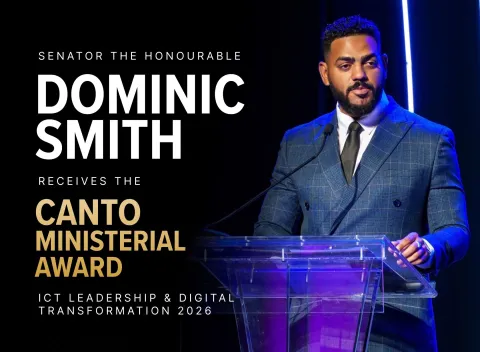 Minister Smith Canto Award
