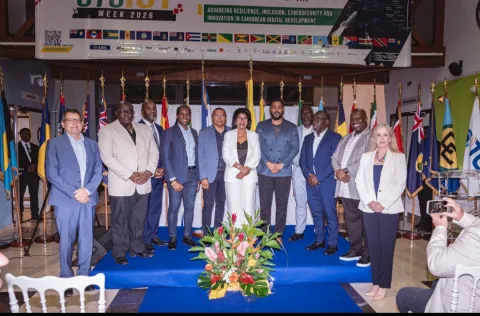 Minister Smith Urges Caribbean Unity on AI and Digital Policy